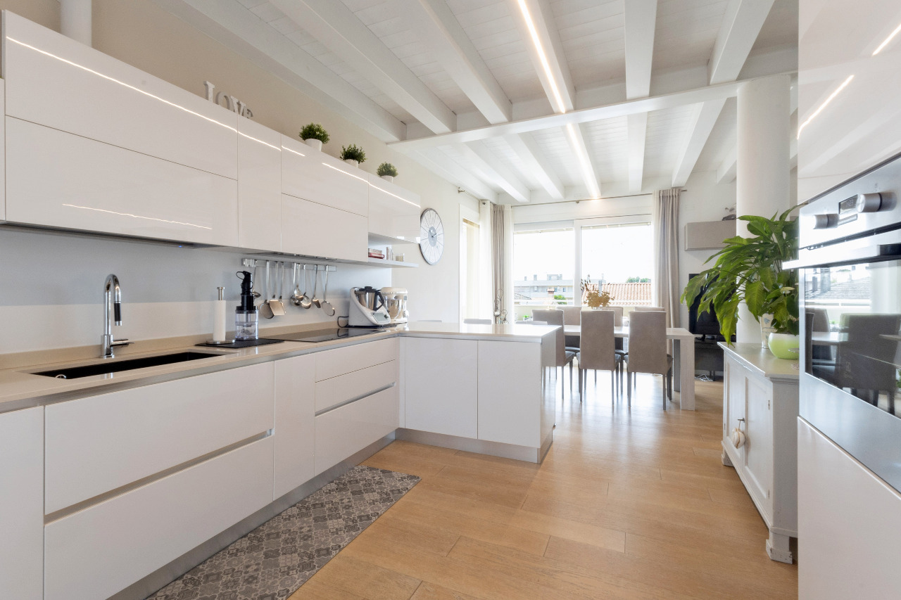 Appartamento in vendita a Preganziol 